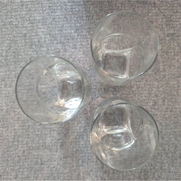 Luigi Bormioli "Ravel" Highball/Drinking Glasses, Set of 3 - Picture 2 of 8